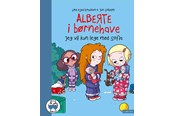 Børnebøger - Alberte i børnehave - Jeg vil kun lege med Sofia - Børnebog - Hardcover - 9788727098388