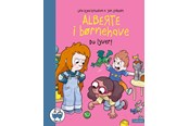 Børnebøger - Alberte i børnehave - Du lyver! - Børnebog - Hardcover - 9788727098395