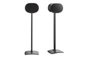 Vægbeslag, AV-Beslag & AV-Møbler - Sanus WSSE32 stand - fixed - for speaker - black - Maks 4.5 kg - Maks størrelse - WSSE32-B2