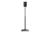 Vægbeslag, AV-Beslag & AV-Møbler - Sanus WSSE1A1-B2 stand - for speaker(s) - height-adjustable - black - Maks 2.2 kg - Maks størrelse - WSSE1A1-B2