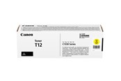 Blæk, Toner & Forbrugsstoffer - Canon CRG T12 / 5095C006 Yellow - 5095C006