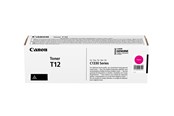 Blæk, Toner & Forbrugsstoffer - Canon CRG T12 / 5096C006 Magenta - 5096C006