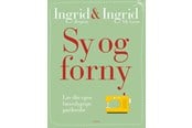 Hobby - Sy og forny - Hobby - hardback - 9788772392073
