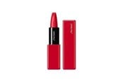 Makeup - Shiseido Technosatin Gel Lipstick 416 Red Shift - 729238180611