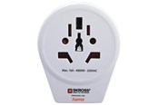 Kabler - diverse - Hama World to Europe USB power plug adapter - 00223475