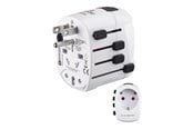 Mobil - Adaptere & Opladere - Hama "World Travel Pro" power adapter - 1750 Watt - 00223471