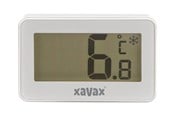 Smart Home - Hama Xavax thermometer - white - 00185854