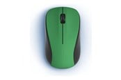Mus - Hama MW-300 V2 mouse - Mus - Optisk - 3 knapper - Grøn - 00173024