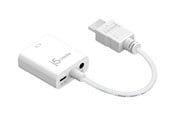 Skærmkabel - j5create JDA213 - adapter cable - HDMI / VGA - 10 cm - JDA213-N