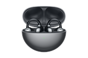 Hovedtelefoner/headset - Huawei FreeClip - Black - 55037247