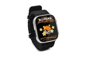Smartwatch & Sportsur - Go-tcha Evolve Pro+ Black - 5060213891654
