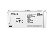 Blæk, Toner & Forbrugsstoffer - Canon CRG T10 / 4565C001 Cyan - 4565C001