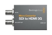Foto & Videotilbehør - Blackmagic Micro Converter HDMI to SDI 3G - CONVCMIC/SH03G/WPSU