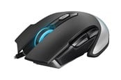 Mus - VPRO Rapoo V310 Gaming - Mus - Laser - 6 knapper - Grå - 16665
