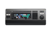 Tastatur - Blackmagic DaVinci Resolve Editor Keyboard - Tastatur - Sort - DV/RES/BBPNLMLEKB