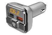 Mobil - Andet Tilbehør - Hama - Bluetooth hands-free / FM transmitter / charger for mobile phone tablet - 00014165