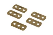 Bageplader, Bradepander & Riste - Xavax Skraber 00111096 - replacement scraper blade - polished stainless steel - 00111096