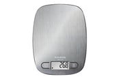 Køkkenvægt - Taurus Køkkenvægt Easy Inox - kitchen scales - stainless steel/black - 990719000