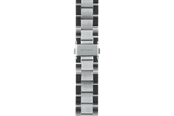 Smartwatch, Sportsur & Aktivitetstracker - Withings Metal Wristband-Oyster Silver - 20 mm - 3700546706325