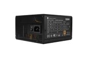 Strømforsyning - Thermalright TG S (Non-Modular) Sort - Strømforsyning - 550 Watt - 120 mm - ATX 3.0 - 80 Plus Gold certified - TR-TG 550S
