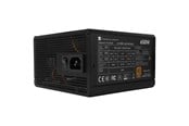 Strømforsyning - Thermalright TG S (Non-Modular) Sort - Strømforsyning - 650 Watt - 120 mm - ATX 3.0 - 80 Plus Gold certified - TR-TG 650S
