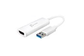Skærmkabel - j5create USB to HDMI Multi-Monitor Adapter - JUA254-N