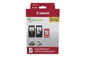 Papir, Fotopapir og Etiketter - Canon PG-560/CL-561 / 3713C008 Value Pack - 3713C008