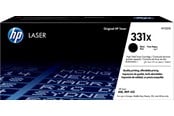 Blæk, Toner & Forbrugsstoffer - HP Toner W1331X 331X Black - W1331X