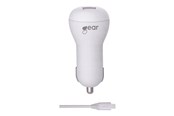 Mobil - Adaptere & Opladere - GEAR by Carl Douglas car power adapter - USB - 665056