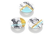 Mobil - Andet Tilbehør - PopSockets PopMinis - finger grip/kickstand for mobile phone tablet - 800349