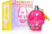 Parfume og dufte - Police To Be Good Vibes Women Eau De Parfum Spray 125 ml - 679602186124