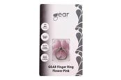 Mobil - Andet Tilbehør - GEAR by Carl Douglas Finger Ring - finger grip/kickstand for mobile phone - 582008