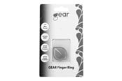Mobil - Andet Tilbehør - GEAR by Carl Douglas Finger Ring - finger grip/kickstand for mobile phone - 582004