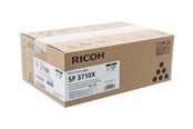 Blæk, Toner & Forbrugsstoffer - Ricoh SP 3710X - black - original - toner cartridge - 408285