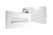 Vægbeslag, AV-Beslag & AV-Møbler - Desire2 Universal Riser Stand stand - for monitor / notebook / printer - silver - Maks 14 kg - Maks størrelse - WTT-AS01BSI