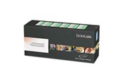 Blæk, Toner & Forbrugsstoffer - Lexmark - cyan - original - toner cartridge - 24B6842