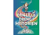 Børnebøger - Den lille dreng i historien - Børnebog - Hardcover - 9788776085353
