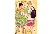 Ungdomsbøger - Heartstopper Bog 3 - Ungdomsbog - paperback - 9788740077056