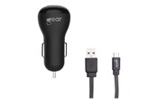 Mobil - Adaptere & Opladere - GEAR by Carl Douglas car power adapter - USB - 665012