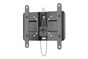 Skærmholder - Sanus Premium Series VSL4 bracket - for flat panel - black - VSL4-B2