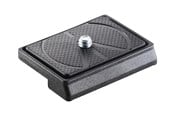 Stativ tilbehør - Manfrotto 200LT-PL - quick release plate - 200LT-PL