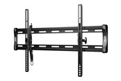 Vægbeslag, AV-Beslag & AV-Møbler - Sanus VuePoint mounting kit - for flat panel - Maks 59 kg - Maks størrelse 80" - F58C2-B2