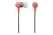 Hovedtelefoner/headset - Hama "Shiny" - earphones with mic - 124416