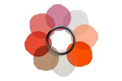 Belysningsfilter - Manfrotto LUMIE Portrait - MLFILTERPRT