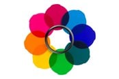 Belysningsfilter - Manfrotto LUMIE Multicolour - MLFILTERCOL