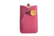 Mobil - Covers & Cases - SNUGGS  - pouch for mobile phone / player / camera - CSN-C2-PINK-UNI