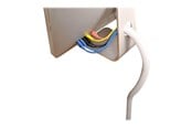 Kabel Organisering - D-LINE Cable Tidy Tube (flexible) - CTT1.1W