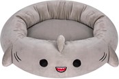 Hunde - Squishmallows Pets Gordon The Shark Pet Bed L 76cm - JPT0097-L