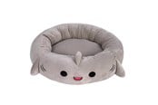 Hunde - Squishmallows Pets Gordon The Shark Pet Bed L 76cm - JPT0097-L