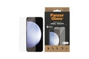 Mobil - Beskyttelsesglas - PanzerGlass Screen Protector Samsung Galaxy S23 FE | Ultra-Wide Fit - PANZER7341
